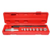 Ioensy - Herramienta De Alineación De Alineación De Embrague De 10 Piezas Con Herramientas De Centrado De 8 Tamaños