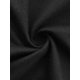 thumbnail image 5 of Pantalones de Pijama de Algodón a Cuadros para Mujer con Cintura Elástica y Bolsillo para un Sueño Cómodo XL Negro, 5 of 6