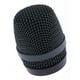 thumbnail image 1 of Cubierta De Malla De Micrófono De Acero Negro Con Cabeza De Bola De Rejilla Para La Mayoría De Accesorios De Micrófono De Marca, 1 of 3