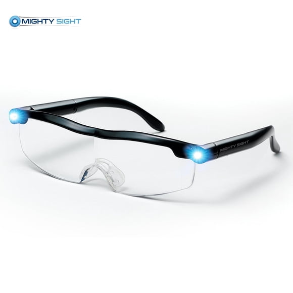 A3D LENTES CON AUMENTO Y LUZ LED