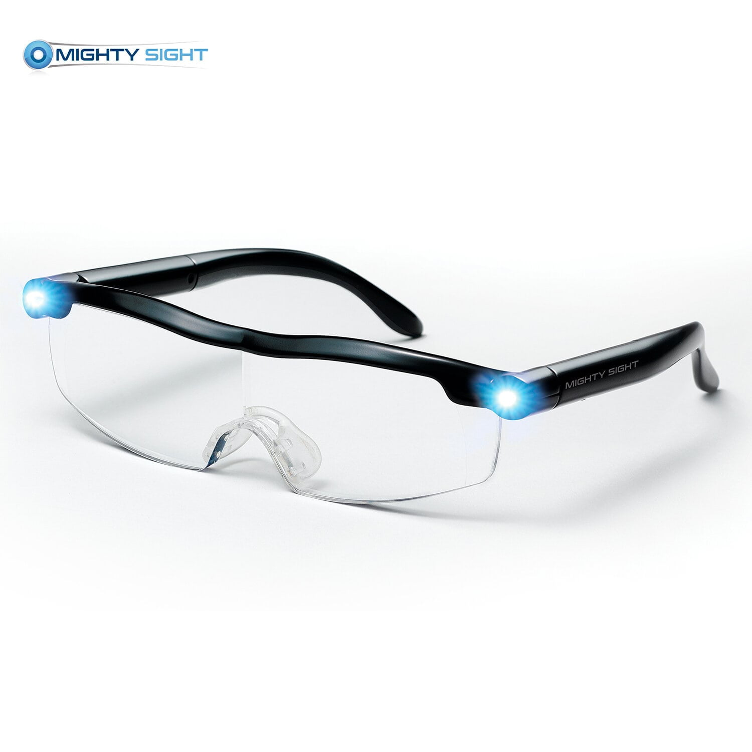 A3d Lentes Con Aumento Y Luz Led