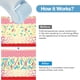 thumbnail image 4 of Masajeador Ice Roller Fronnor para rostro, ojos y cuerpo Haze Blue, 4 of 8