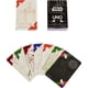 thumbnail image 2 of Juego de cartas Mattel Games UNO Star Wars: esquemas técnicos, 2 of 6