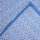 thumbnail image 3 of Alfombra Dh. Cotton Design 60X90 Azul 102, 3 of 4