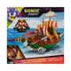 thumbnail image 5 of Set de juego con figuras de acción Sonic Prime Pirate Ship con Knuckles, 5 of 6