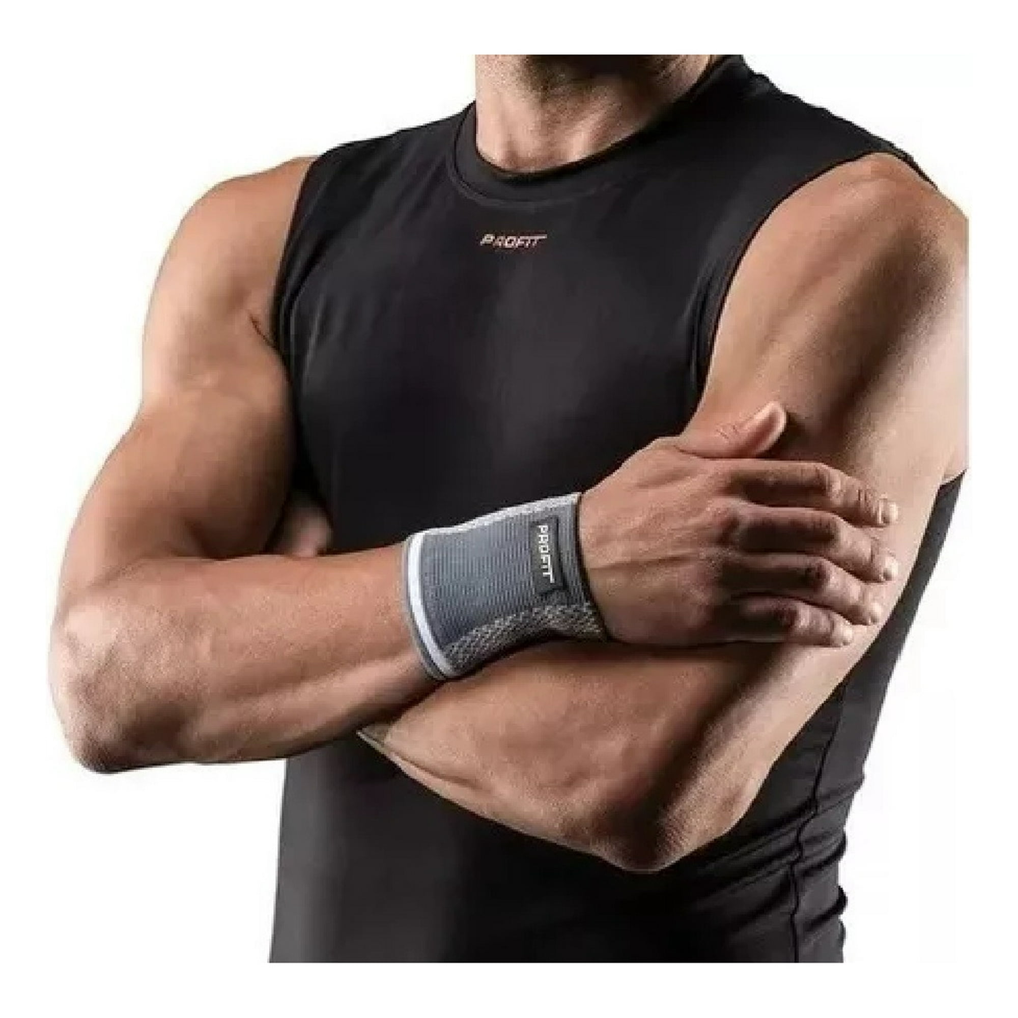 Ptm - Muñequera Profit Air Sport Mas Deportiva