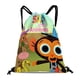 thumbnail image 1 of Canciones Super Simples Mochila de Cuerdas para Deportes y Gimnasio, Bolsa de Cuerdas Resistente al Agua, Bolsa Cinch, 30×40cm, 1 of 6