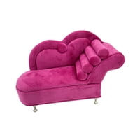 Ioensy - Joyero Con Forma De Sofá, Tocador, Organizador De Joyas Para Colgantes, Anillos Y Broches, Estilo G