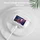 thumbnail image 4 of Entre Nosotros theme Airpods Pro Earphone Case Compatible With Apple Devices Premium Flexible Tpu Theme Custom, 4 of 6