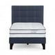 thumbnail image 1 of Cama Rosen Autonomy Sky 1.5 Plazas + Respaldo Issey Azul, 1 of 7