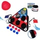 thumbnail image 1 of Juego de Cornhole con Lanzamiento de Piedras para Principiantes SKIP NN' HOLE, 1 of 9