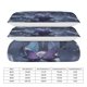 thumbnail image 2 of DATE A LIVE Anime Home Bed 3-piece Set Classic Japanese Anime Polyester Wash Student Dormitory Set, 2 of 5