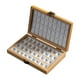 thumbnail image 4 of Paleta de Acuarela Vacía, Caja de Paleta de Pintura de Acuarela, Contenedor de Pintura Portátil, Bandeja de Pintura, Paleta de Caja para Pintores, 4 of 5