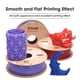 thumbnail image 3 of Filamento para impresora 3D eSun PLA de 1,75 mm de alta resistencia, 1 kg, 3 of 9