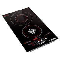 Telefunken - Cocinilla Empotrable Vitrocerámica Telefuken Tf Av2040