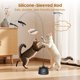 thumbnail image 4 of Juguete interactivo para gato Catpick joy 360° con pájaro volador recargable por USB, 4 of 7