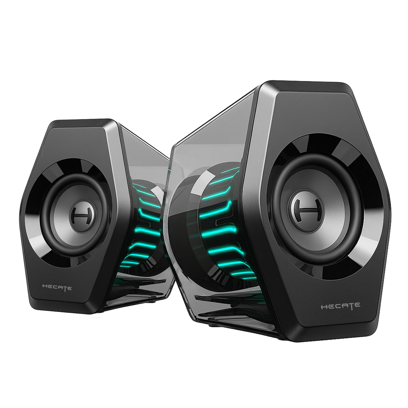 Altavoces Para Videojuegos Edifier G2000 Pro 64w Desktop 2.0