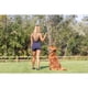 thumbnail image 2 of Chuckit! Dog Ball Launcher 12M Sport, de plástico, ideal para niños, 2 of 3
