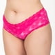 thumbnail image 1 of Calzon Microfibra Encaje Costuras Planas Mujer LADY GENNY, 1 of 3