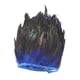 thumbnail image 3 of Flecos de Plumas Artificiales, Decoración de Fiesta Teñida, 1 Metro, Decoración de Ropa, Adornos de Plumas de Gallo para Manualidades de Costura, Vest B, 3 of 5