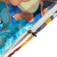 thumbnail image 4 of Charmander Bed Duvet Cover Funny Anime Cartoon Bedding Sets Lightweight 3 Piece Comforter Sets, 4 of 5