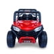 thumbnail image 2 of Auto Eléctrico Infantil 4x4 Rojo Tipo Jeep con Control, 2 of 4