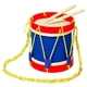 thumbnail image 5 of Juego De Batería De Marcha Para Niños, Tambor De Madera Para Niños De 22cm Para Fiesta, Jardín De Infantes, Cumpleaños, 5 of 5