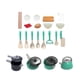 thumbnail image 3 of Juego De Cocina, Olla A Presión De Vapor, Utensilios De Cocina, Juego De Accesorios De Cocina Para Niños, 28 Uds., 3 of 5