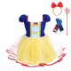 thumbnail image 1 of Disfraz de princesa Dressy Daisy para niñas de 3 a 6 años con Acc, 1 of 5