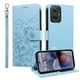 thumbnail image 3 of Funda Billetera FOXDOCK Compatible con Motorola Moto G55 5G, Diseño Perrito Tierno, Ranuras para Tarjetas y Soporte Plegable, 3 of 6