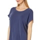 thumbnail image 3 of Camiseta Dolman Sandwash Navy de Lucky Brand para Mujer, 3 of 3