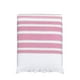 thumbnail image 3 of Toalla Playa flecos Leblon 90x180 rosado, 3 of 3