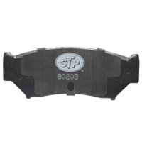 Repuestos Del Sol - Juego Pastillas Freno Delanteras Suzuki Vitara 1.6 1993 1995