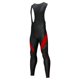 thumbnail image 2 of Pantalón Con Tirantes De Ciclismo Acolchado En 3D Pantalón Con Tirantes Acolchado Térmico De Invierno Negro Rojo XXL, 2 of 5