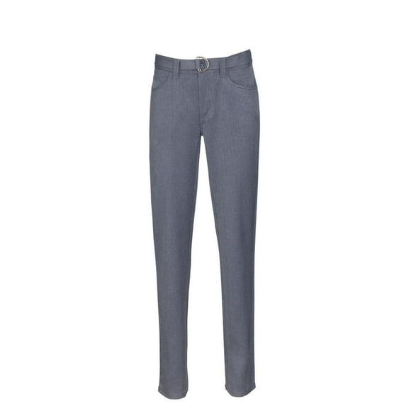 Pantalón Spandex Escolar Niña gris 10