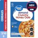 thumbnail image 1 of Cereal hojuelas con granola y almendras, 510 g, 1 of 1