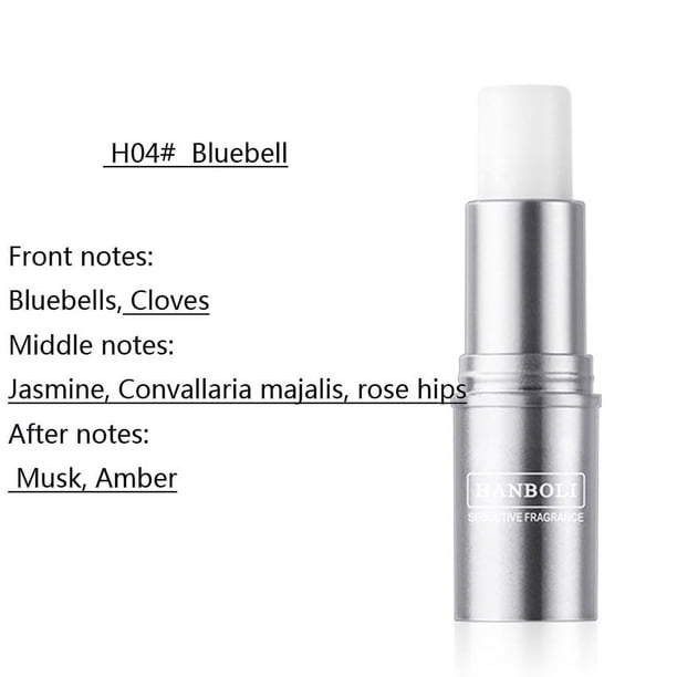 Charm Everyone with Solid Love Perfume - Long-lasting Women's Fragrance Balm Stick