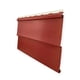 thumbnail image 1 of SIDING PVC RED (ROJO) 12U CUBRE 9.12M2, 1 of 2