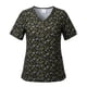 thumbnail image 1 of Delantal Mujer Ripholia 2543 tela elasticada estampada, 1 of 3
