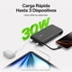 thumbnail image 3 of Batería 20.000 mAh 30W PD con cable USB-C Belkin, 3 of 10