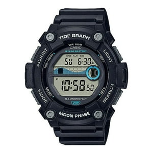 Reloj Digital Negro Casio Ws-1300H-1Av