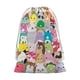 thumbnail image 1 of Squishmallows Bolsa de regalo con cierre de cinta navideño para decoración de Navidad,50cm×76 cm., 1 of 6