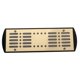 thumbnail image 4 of Gadgets Humidificador Humidificador De Cigarros Rectangular Para Caja De Cigarros Humedad Dorado, 4 of 5
