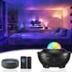 thumbnail image 1 of Proyector Galaxia, Luz Nocturna Musical con Altavoz Bluetooth, Alexa & Google Assistant, Efectos de Olas y Estrellas, Luz Proyectora Galaxia para Dormitorio, Techo, Niños Adultos, 1 of 3