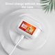 thumbnail image 4 of Funda AirPods Pro Desmarcar Bolt Transparente, 4 of 6