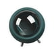 thumbnail image 4 of Enrollador Automático De Reloj Caja De Presentación De Reloj De Cuerda Automática Silenciosa Portátil De Moda Verde, 4 of 5
