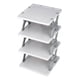 thumbnail image 1 of Organizador De Armario Zapatero Plegable 4 Niveles, 1 of 3