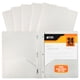 thumbnail image 1 of Carpeta de archivo Better Office Products - Pack de 24 unidades, color blanco, 1 of 5