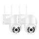 thumbnail image 1 of Pack X2 Camara Ip Wifi Exterior 1080p Inalambrica H/20h, 1 of 3