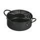 thumbnail image 1 of Olla De Hierro Para Freír Japonesa, Freidora, Olla Para Patatas Fritas Secas, Cocina, 1 of 3